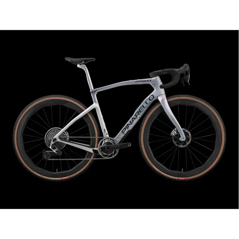 Pinarello Dogma GR CH140 Frame Kit in Interstellar Grey MAT-1