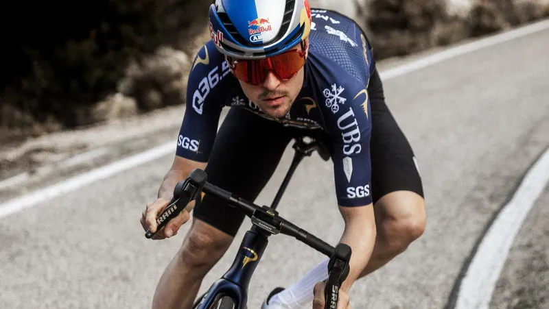 Q36.5 Gregarius Clima Pro Cycling Team Jersey-3