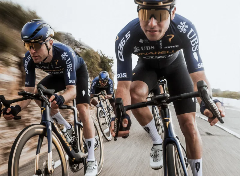 Q36.5 Gregarius Clima Pro Cycling Team Jersey-4