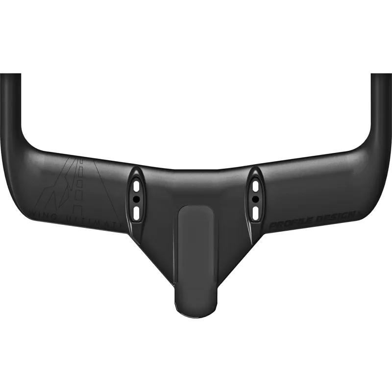 H/BAR WING Ultimate S Bar And A3 Brkt Carbon 42 cm-1