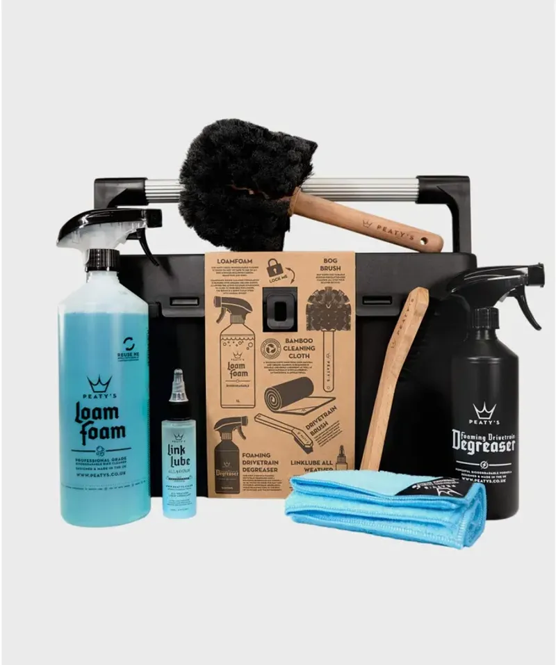 Peaty's Complete Bicycle Cleaning Kit-1