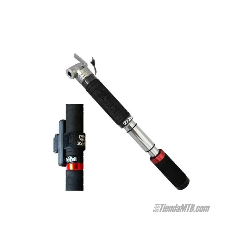 Zefal Z Cross XL Pump-1