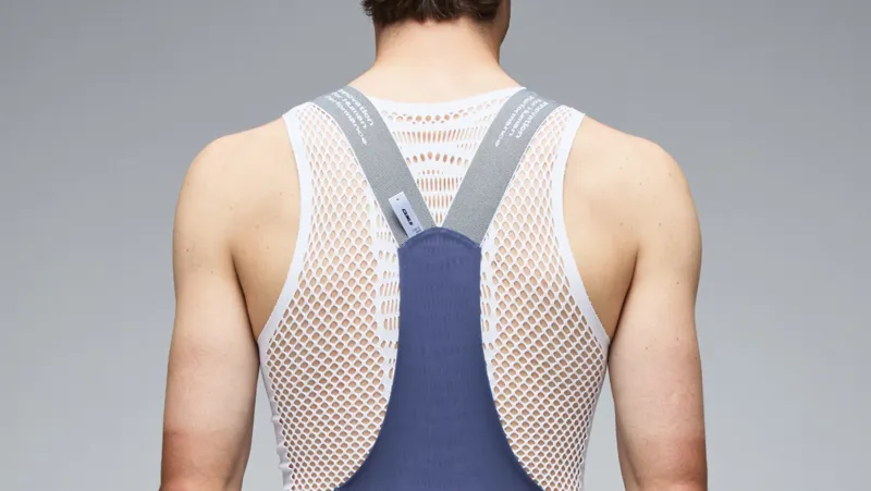 Q36.5 Base Layer 0 Mesh Sleeveless - White-4