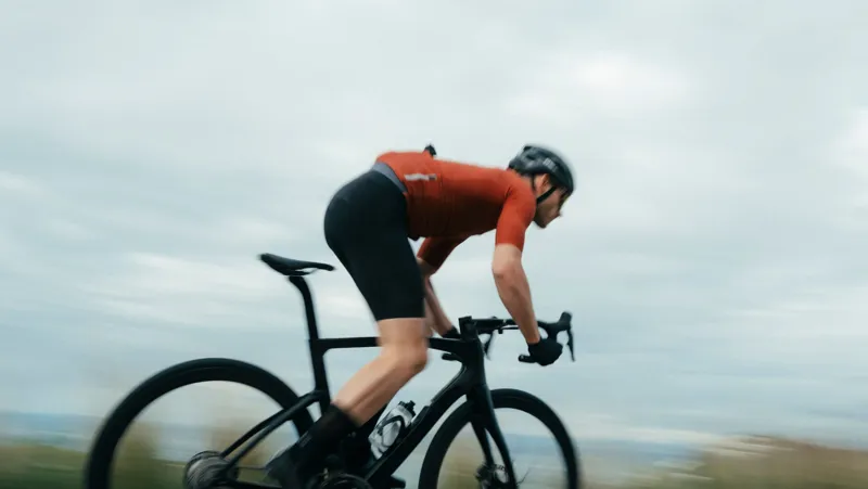 Q36.5 Gregarius Pro Bib Shorts - Black-7