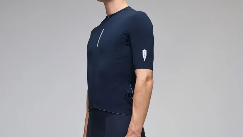 Q36.5 Dottore PRO Jersey - Nautica Blue-4