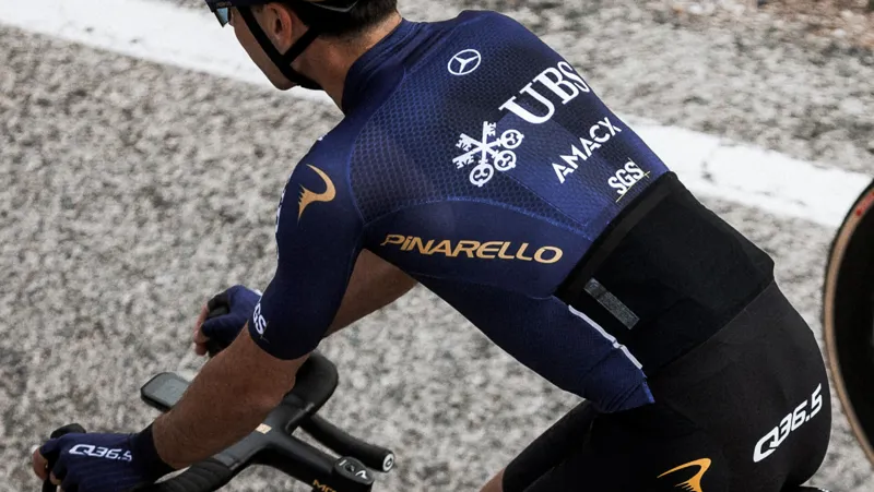 Q36.5 Gregarius Clima Pro Cycling Team Jersey-6