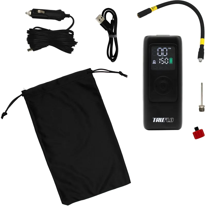 PUMP Truflo Electron Max Black -1