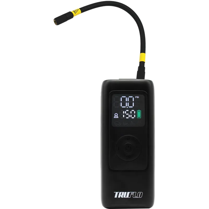 PUMP Truflo Electron Max Black -2