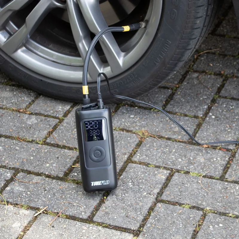 PUMP Truflo Electron Max Black -6