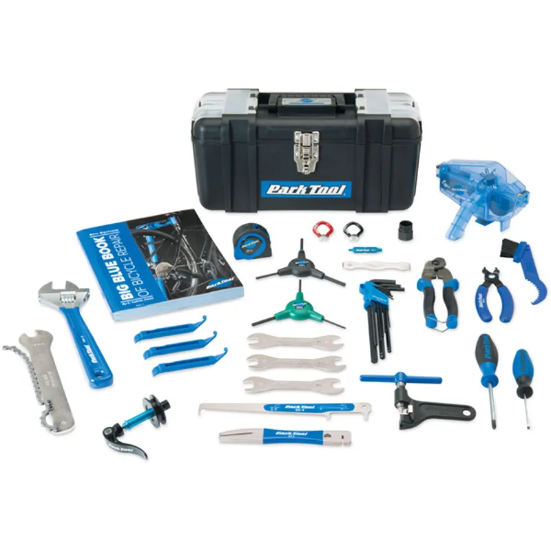 TOOL Park AK-5 Advanced Bicycle Tool Kit