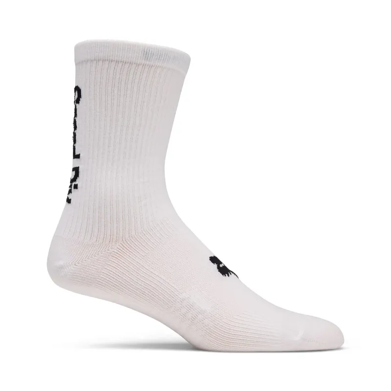 Fox Ranger Worldwide Socks - White