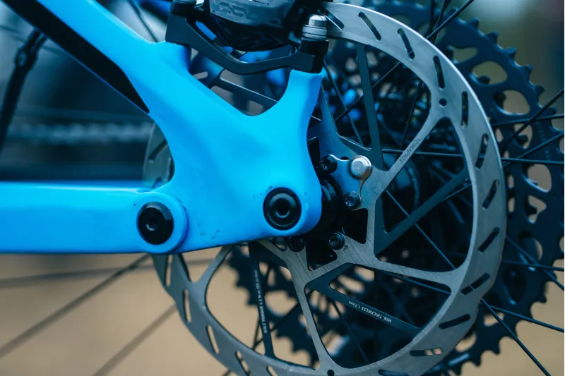 Transition Relay Carbon XX AXS Electric Mountain Bike in Tr Blue-6