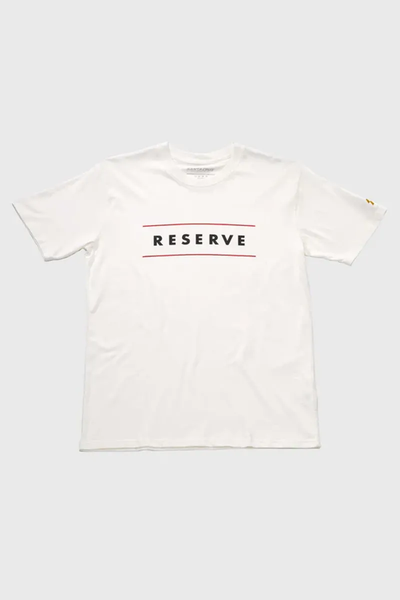 Santa Cruz Reserve Wheels Tee