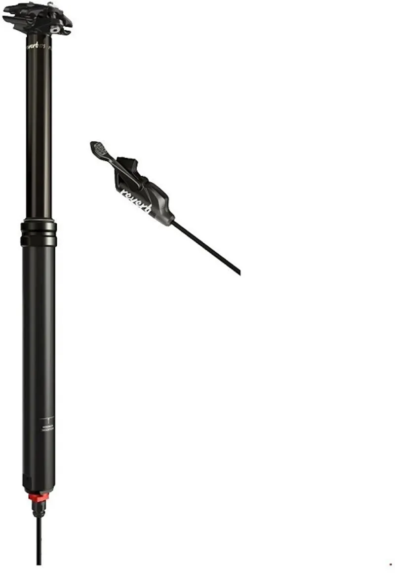 Rockshox Reverb Stealth Dropper Seatpost - 1x Remote 