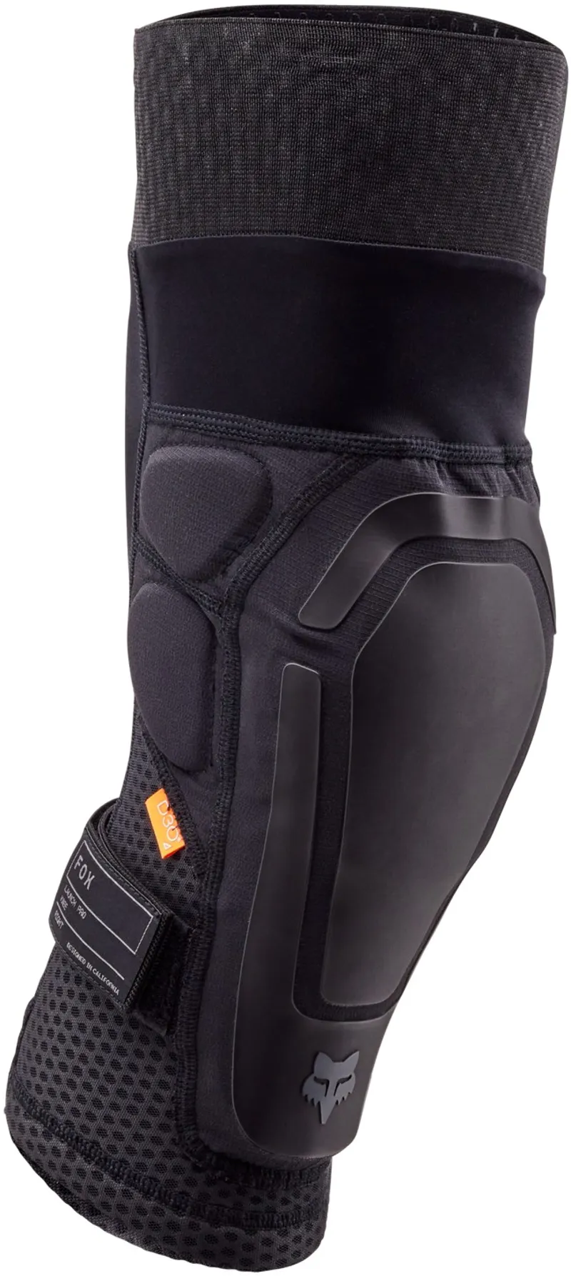 Fox Launch Pro Knee Pads In Black