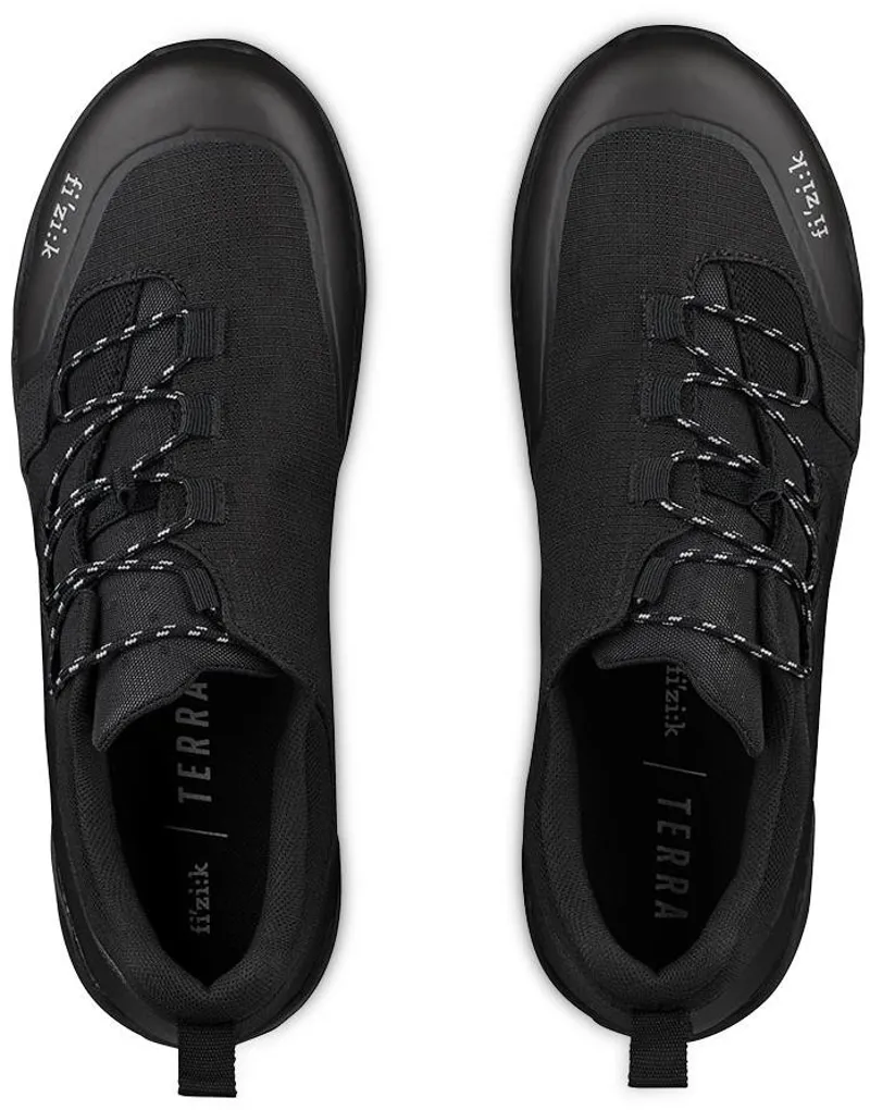 Ex Display Fizik X2 Terra Ergolace MTB Shoes Size UK 8-1