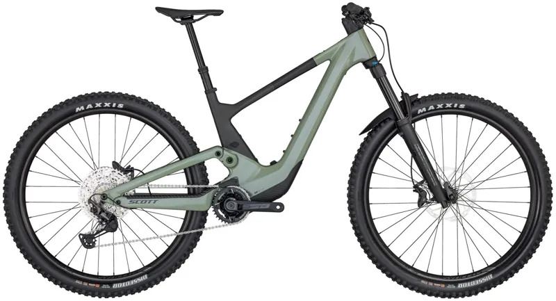 Scott Voltage eRide 910 Dual Suspension Electric Mountain Bike 