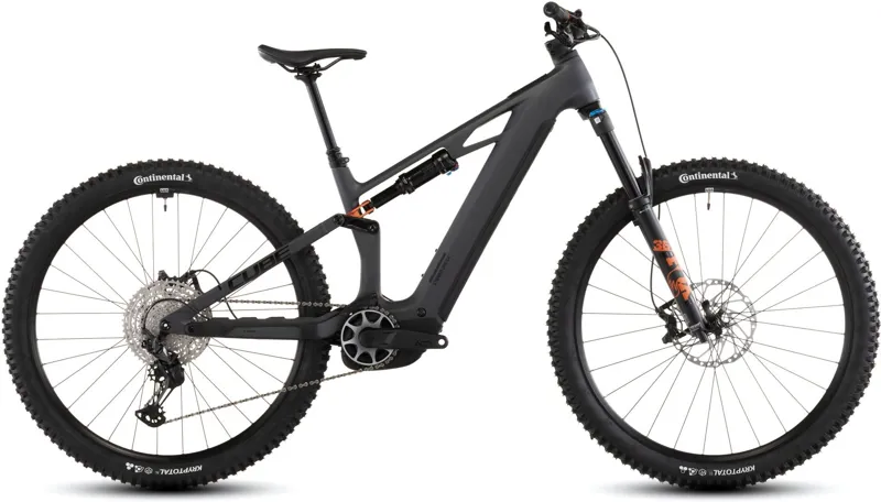 Cube Stereo Hybrid One44 HPC SLX 800 - Electric Mountain Bike 