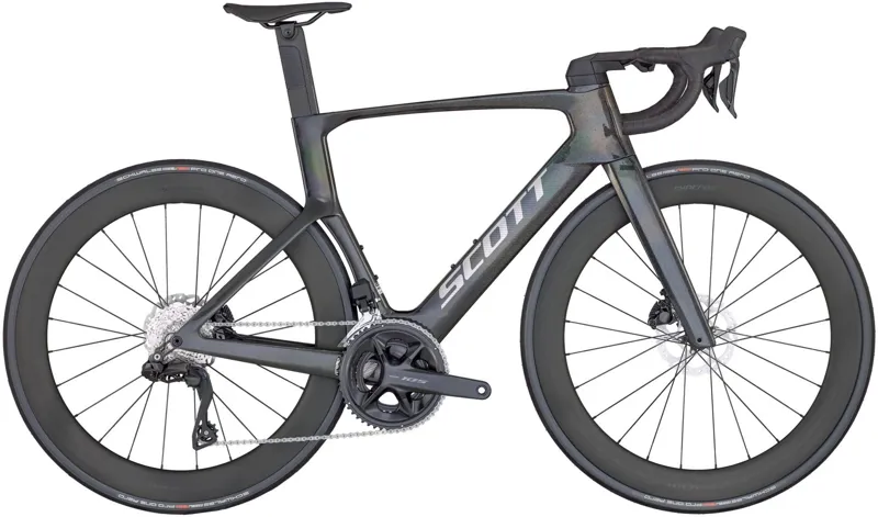 Scott Foil RC 20 Carbon Aero Road Bike 