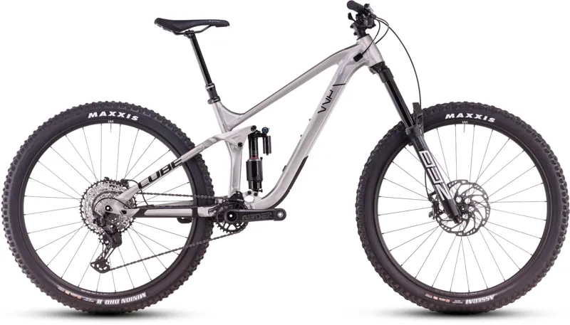 Cube Stereo One77 Race 29 Dual Suspension Mountain Bike 2025