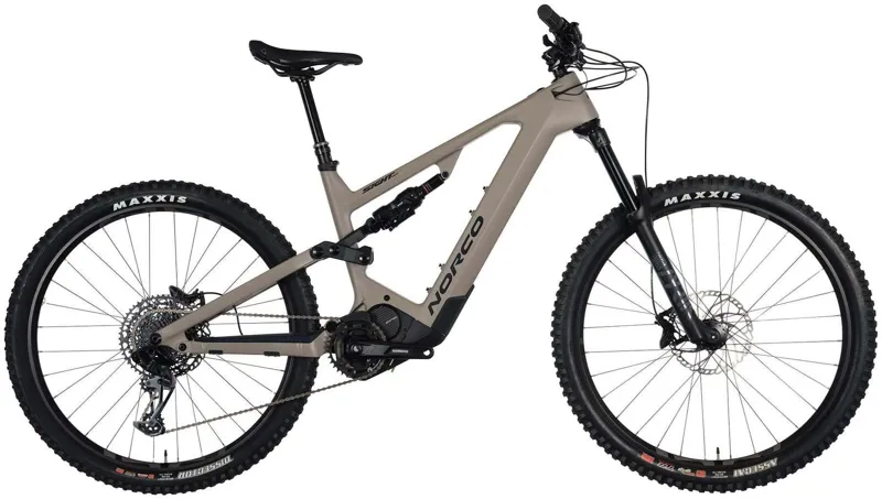 Norco Sight Vlt C2 Electric Mountain Bike EX DEMO -1