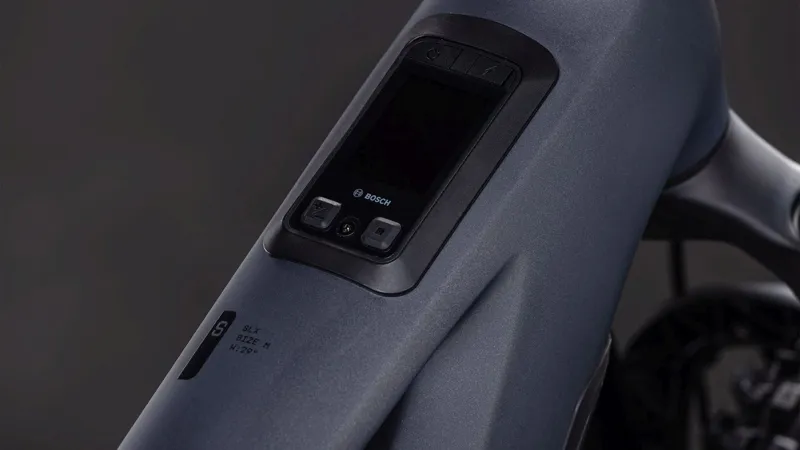 Cube Stereo Hybrid One44 HPC SLX 800 - Electric Mountain Bike -3