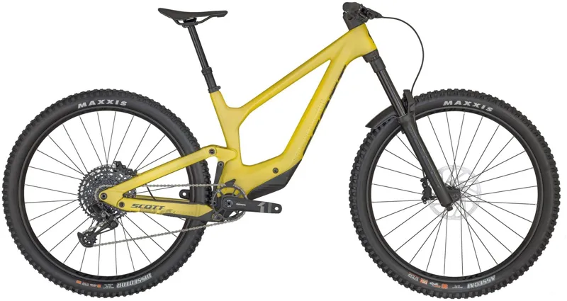 Scott Ransom 920 Dual Suspension Carbon Mountain Bike 