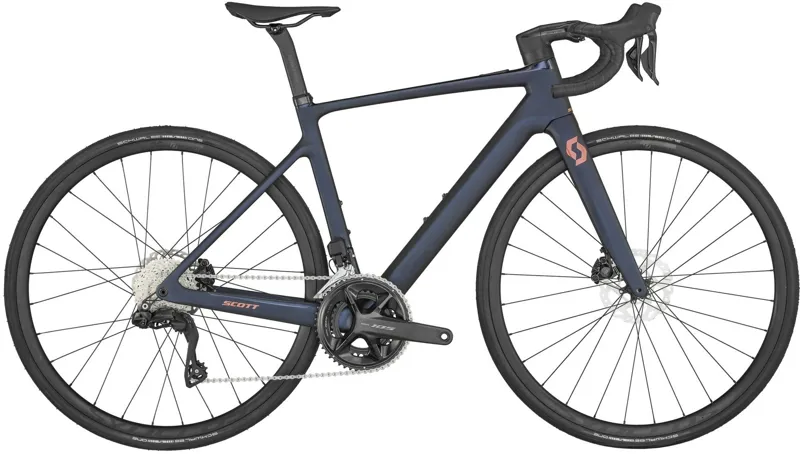 Scott Contessa Addict RC eRIDE 15 Carbon Electric Road Bike 