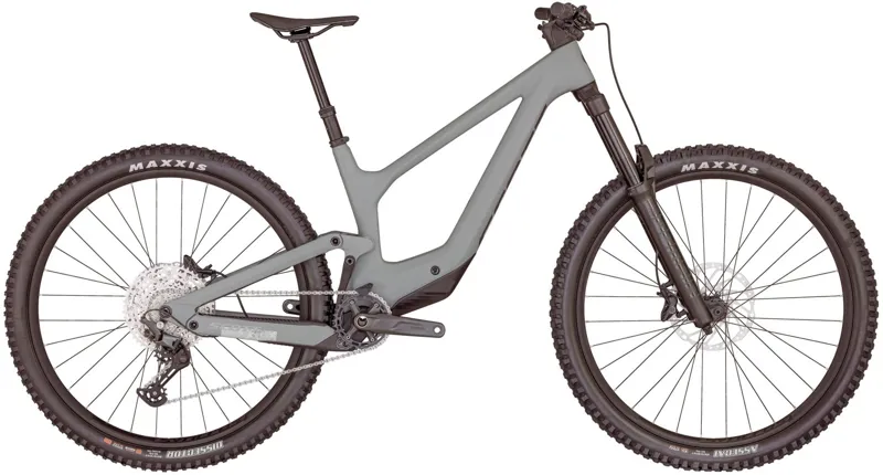 Scott Ransom 930 Dual Suspension Mountain Bike