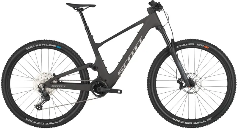Scott Lumen 920 Dual Suspension Electric Mountain Bike - 2025