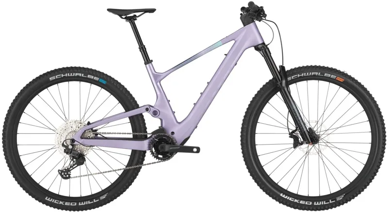 Scott Lumen 920 Dual Suspension Electric Mountain Bike - 2025