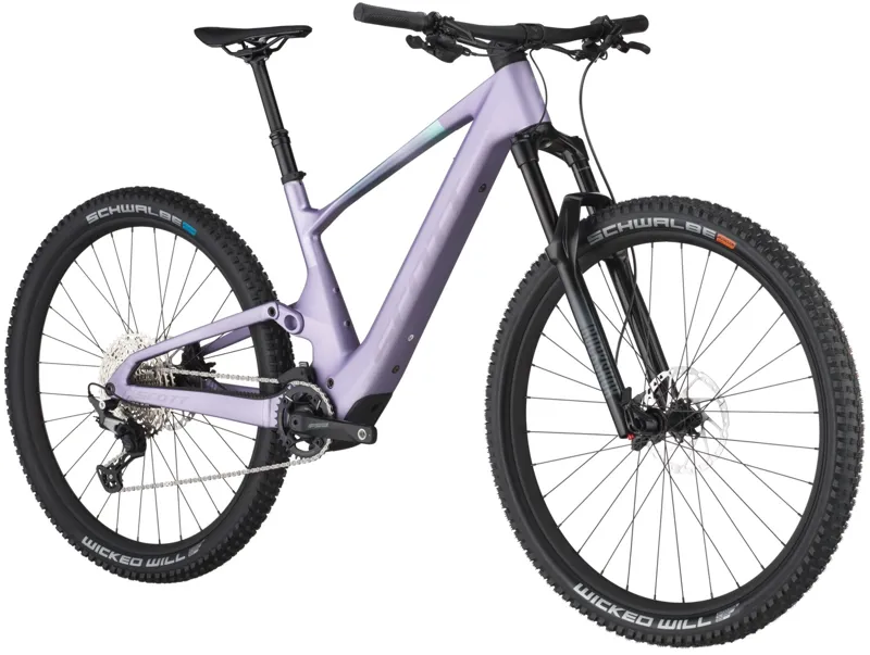 Scott Lumen 920 Dual Suspension Electric Mountain Bike - 2025-1