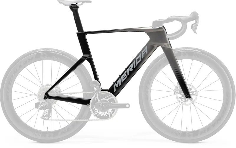 Merida Reacto 10K Road Frameset