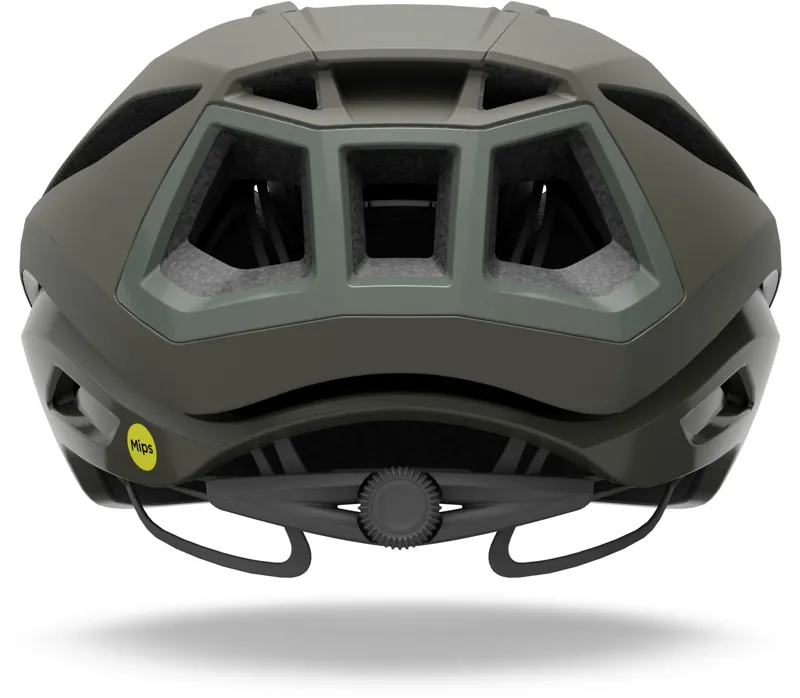 Giro Eclipse Pro Mips Road Cycling Helmet - Dark Sage -3