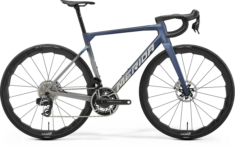 2026 Merida Scultura 10K Sram Red AXS Road Bike 