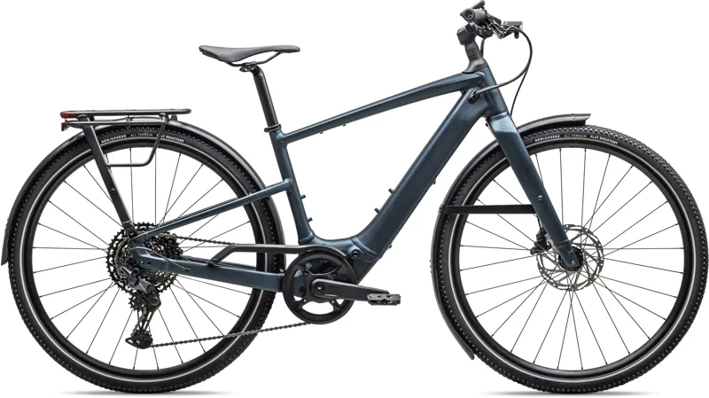 Specialized Turbo Vado SL 2 5.0 Lightweight Electric Hybrid Bike