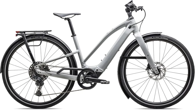 Specialized Turbo Vado 5.0 Low Step Lightweight Electric Bike 
