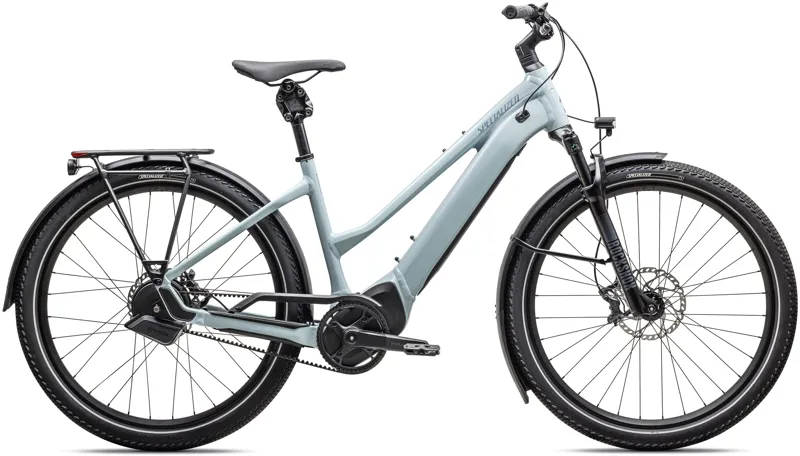 2026 Specialized Turbo Vado 5.0 IGH Low Step Electric Bike 