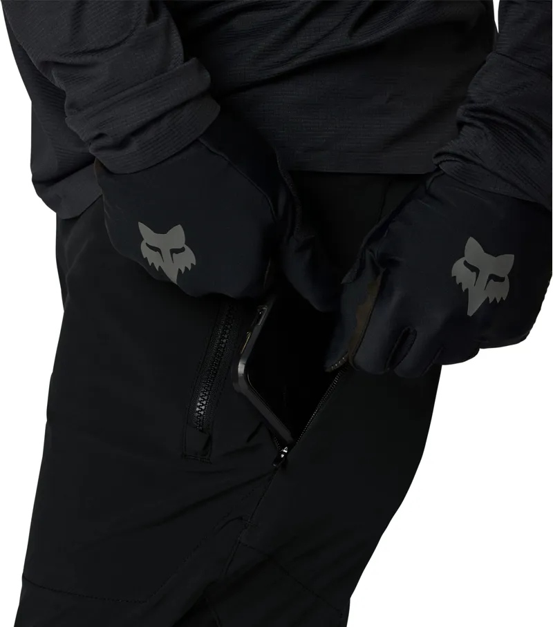 Fox Flexair Mountian Bike Pant Black-1