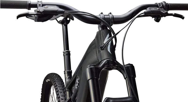 2026 Specialized Turbo Levo 4 Alloy - Electric Mountain Bike - Gloss Metallic Black -4