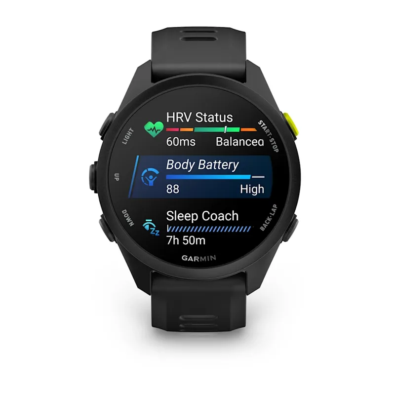 Garmin Forerunner 70 Watch -1