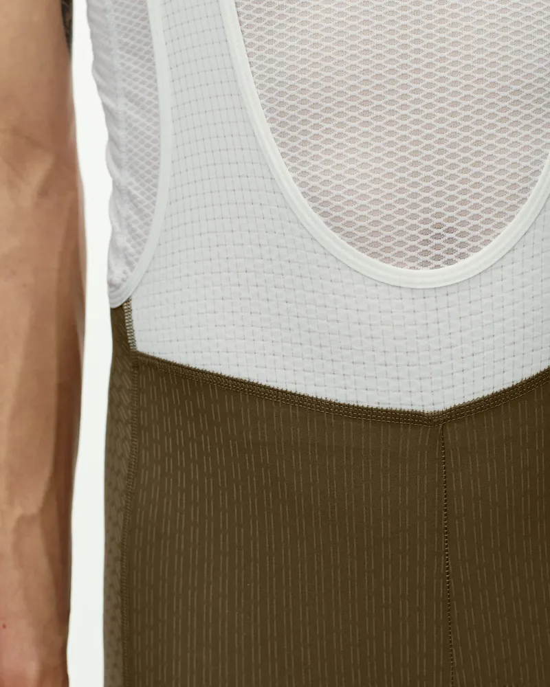Pas Normal Studios T.K.O Essential Light Bibs - Dark Stone-2