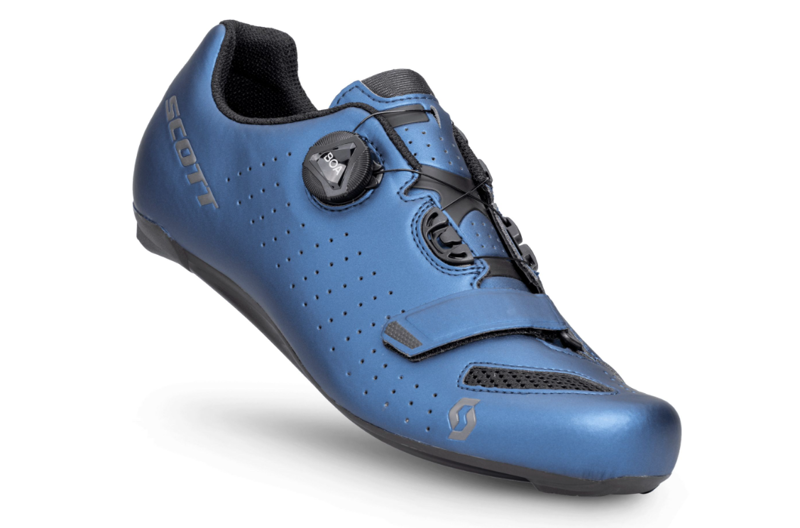 Scott Road Comp Boa Shoe Metallic Blue-1