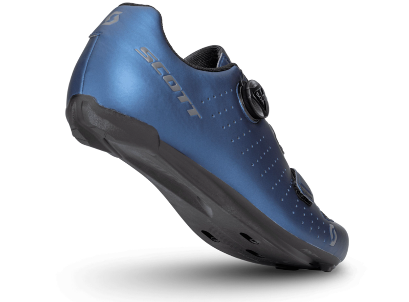 Scott Road Comp Boa Shoe Metallic Blue-3
