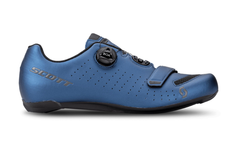 Scott Road Comp Boa Shoe Metallic Blue