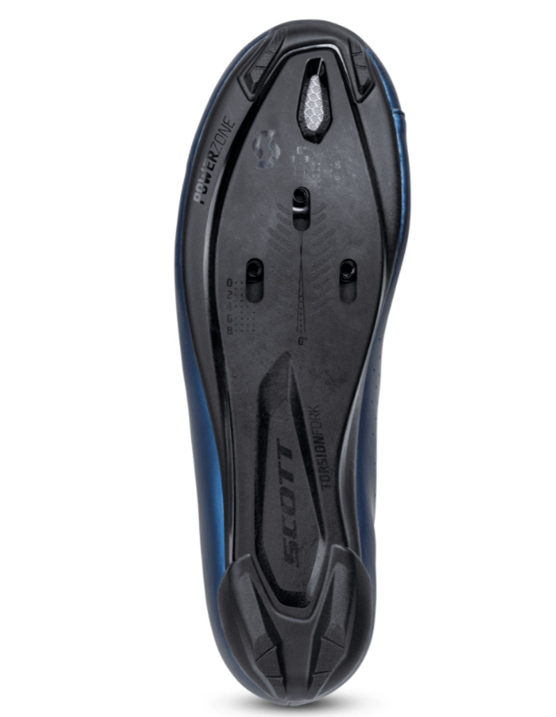 Scott Road Comp Boa Shoe Metallic Blue-5