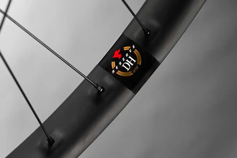 Reserve 31 DH Wheels-3