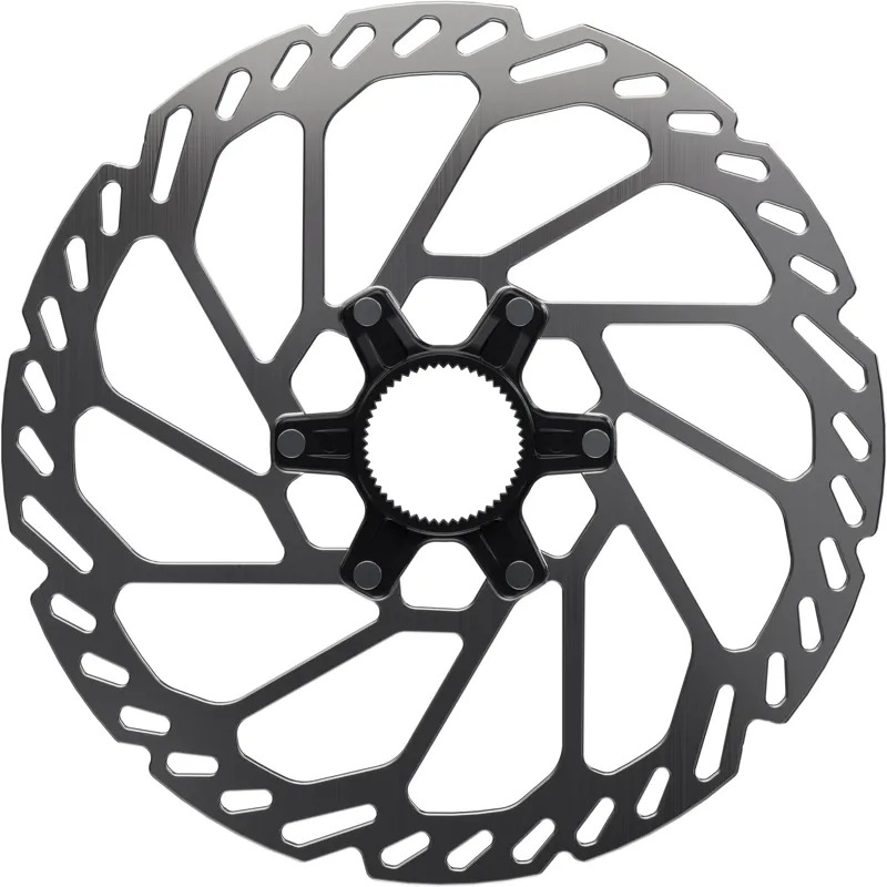 Shimano RT-CL750 - rotor Center Lock with external lock ring - 200 mm - 2.2mm thickness 