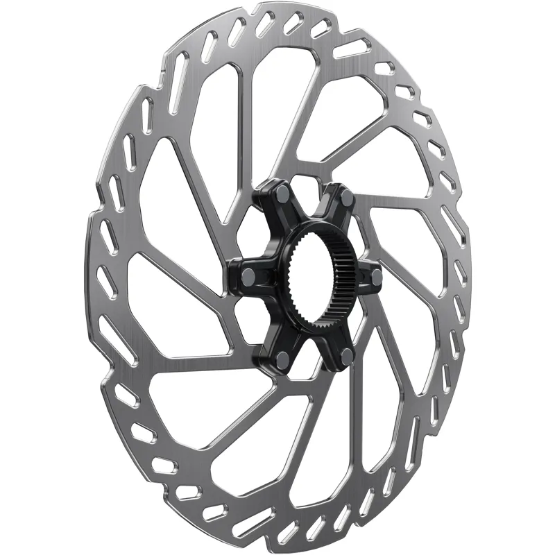 Shimano RT-CL750 - rotor Center Lock with external lock ring - 200 mm - 2.2mm thickness -1