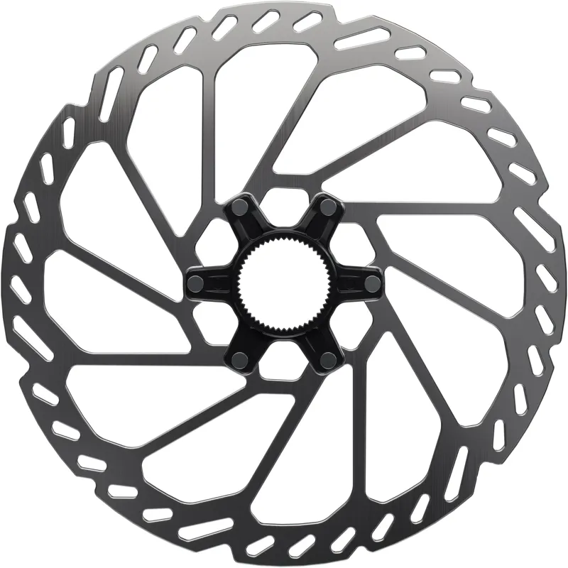 Shimano RT-CL750 rotor Center Lock with external lock ring -220 mm - 2.2mm thickness